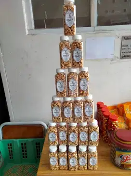 Kacang Bali Produksi Sendiri Enak, Fresh, Halal, MURAH Cocok U/Usaha