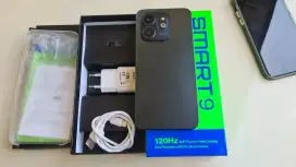 Hp infinix Smart 8 8/128gb fullset