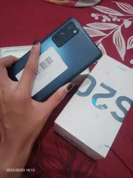 Samsung s20Fe 8/256 Murahhhhhhhh