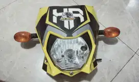 HeadLamp KLX Dtracker