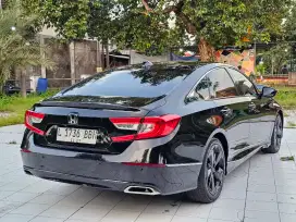 New Accord 1.5 Turbo AT 2019 Low KM 30rb Simpanan