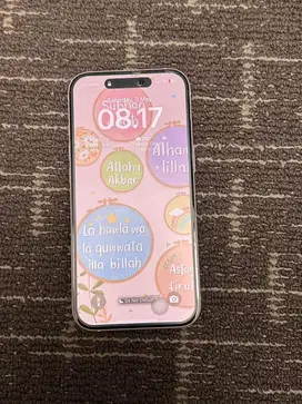 Di Jual Cepat Iphone 15 Pink