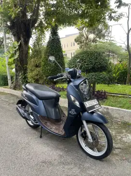 Yamaha Fino Grande 2018