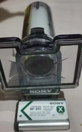 Kamera Action Cam SONY ASX100V