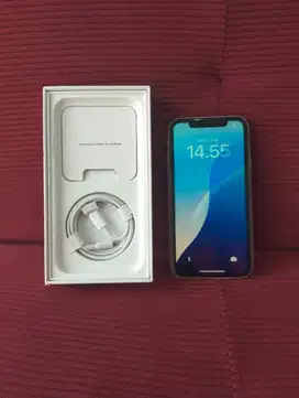 iphone xr 128 ibox fullset no minus