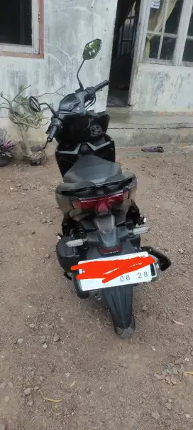 Motor Vario 150 CC
