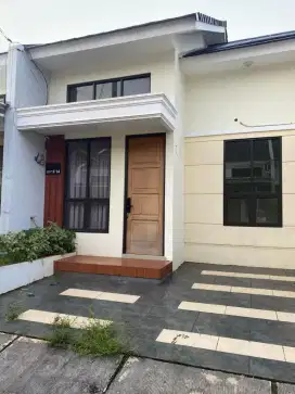 Dijual cepat tanpa perantara rumah di Perum Cigelam Citra Residence