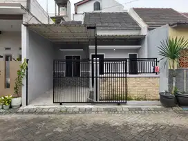Di Jual Rumah Siap Huni Puriraya Saptorenggo Pakis Malang