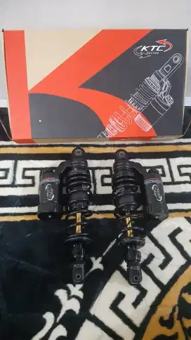 Shock KTC Racing Extreme Black