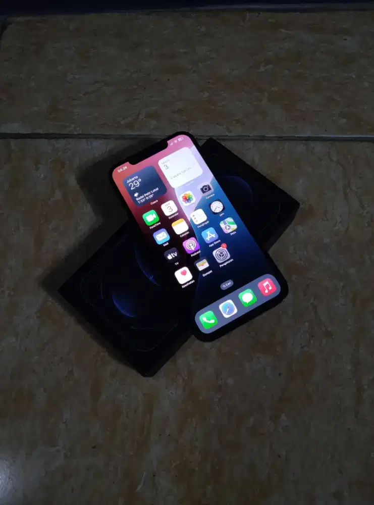 iPhone 12 Promax 128gb