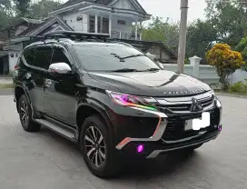 Pajero Sport Dakar 4x2 A/T 2017