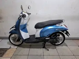 Scoopy karbu 2012 lengkap pajak hidup