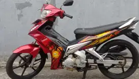 Jupiter mx no minus,bodi mulus,mesin halus banget