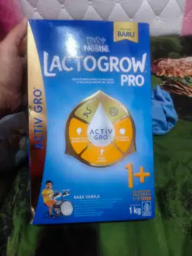 Susu anak lagtogrow