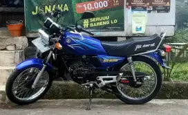 RX king 1995 surat kumplit
