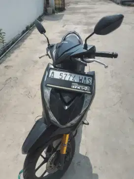 Beat deluxe 2023 pribadi