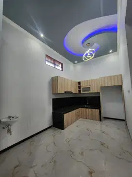 Dijual Rumah baru dekat rs dr oen solo baru 550jt