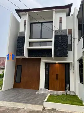KPR 2 LANTAI SIAP HUNI