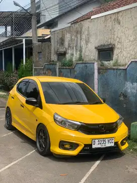 Honda Brio 2020 Bensin