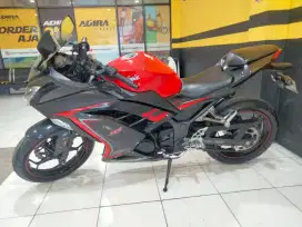 Ninja 250cc 2015 exlusive