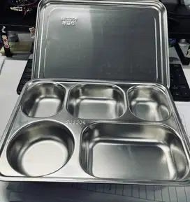 Food tray T6 SUS 304