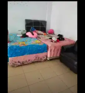 Jual 2 Spring Bed Atas Bawah