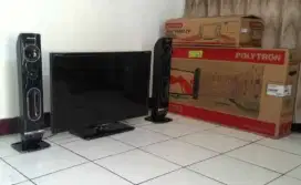Tv led Polytron 24 inc