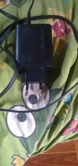 Charger realme ori fash charging