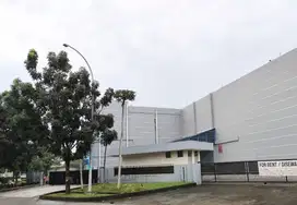 Dijual / sewa gudang luas 9500 m2 kawasan industri jababeka cikarang
