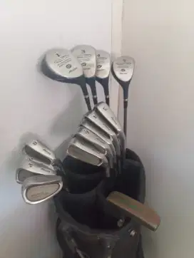 Stik golf full set mizuno lengkap murah