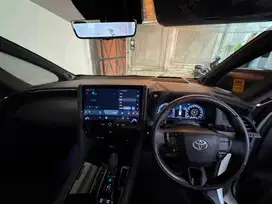 Toyota Alphard 2024 Hybrid