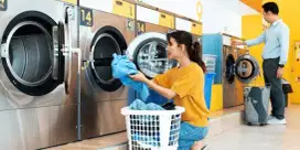 Karyawan Laundry