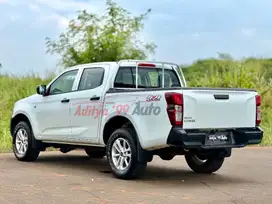 RARE! ISUZU DMAX D-MAX 1.9 4x4 DOBEL CABIN 2023/2022 MT TERMURAH 2021