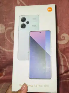 Dijual HP Redmi Note 13 Pro + second