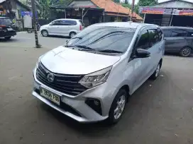 New Sigra R manual 2023 TDP 2 juta saja