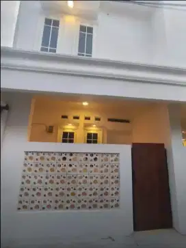 RUMAH MUNGIL CANTIK DIJUAL