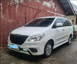 Toyota Kijang Innova 2012 Diesel