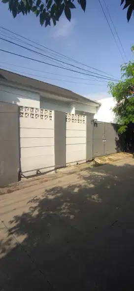 Rumah baru di perumahan SBS Medan Satria Bekasi kota
