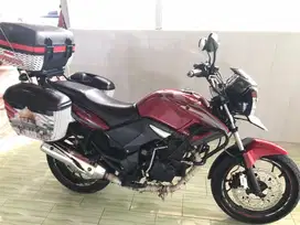 Dijual tiger GLR200 Tahun 2009