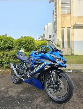 DIJUAL ZX25R 2020 FULL MODIF