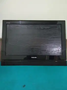 Televisi second merk panasonic