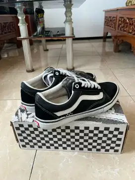 Sepatu Vans Old Skool Pro Skate