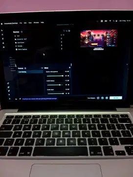 Macbook PRO (mid 2012) SSD 250GB RAM 16GB