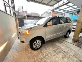 Toyota Avanza 2017 Bensin