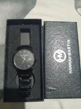 Jam tangan Hannah martin