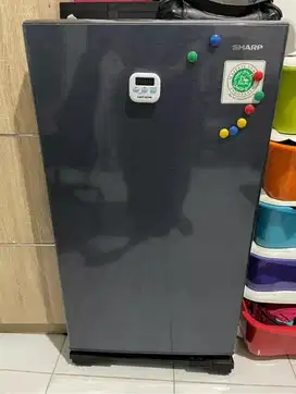 Kulkas sharp 1 pintu
