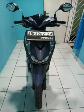 Beat deluxe 2023 ISS type tertinggi AB Sleman