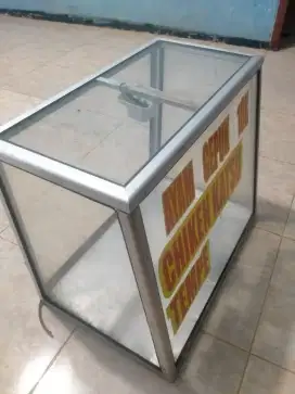 Jual Etalase Buat Dagang