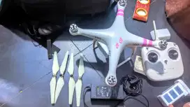 DRONE DJI PHANTOM 2 VISION