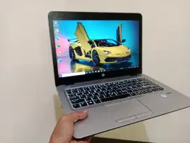 HP ELITEBOOK 840G3 i7 GEN6 FINGERPRINT RAM8GB SSD256GB NVME MULUS
